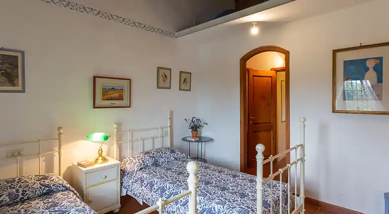 Feriebolig i Le Falle