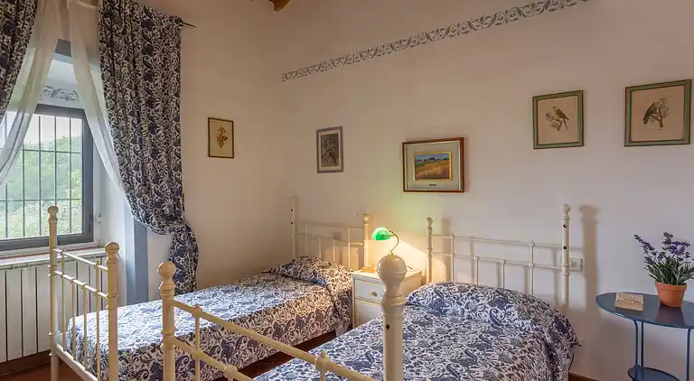 Feriebolig i Le Falle