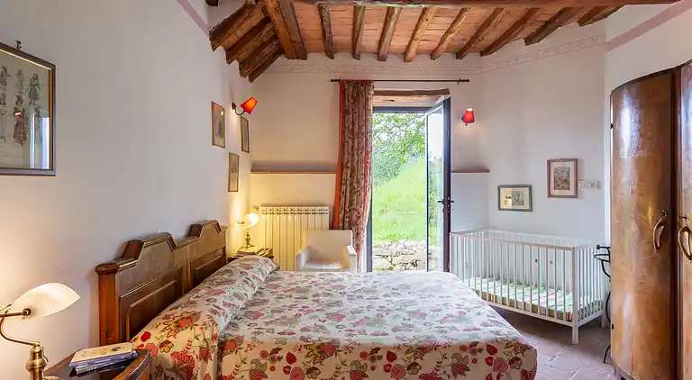 Feriebolig i Le Falle