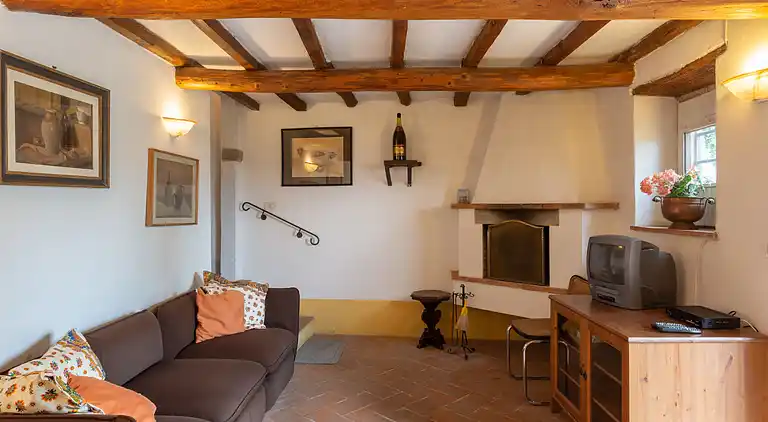 Feriebolig i Le Falle