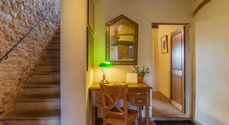 Feriebolig i Le Falle