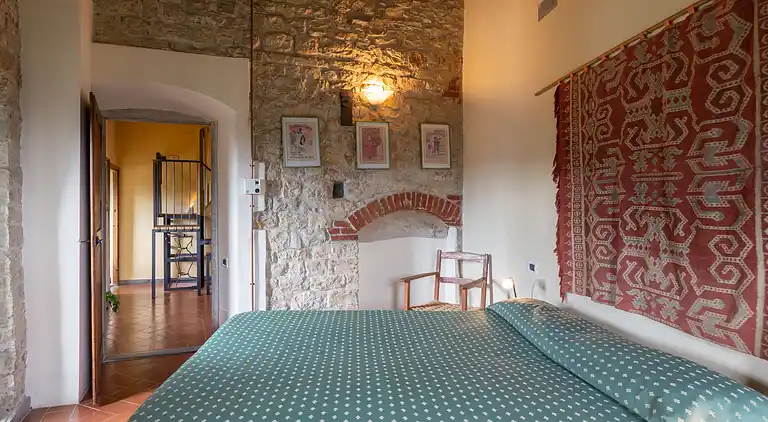 Feriebolig i Le Falle