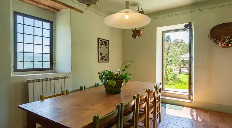 Feriebolig i Le Falle