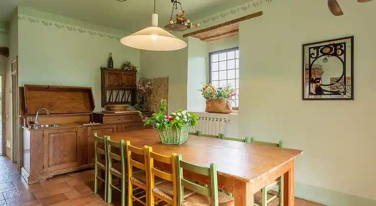 Feriebolig i Le Falle