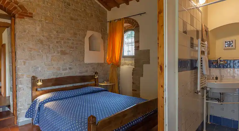 Feriebolig i Le Falle