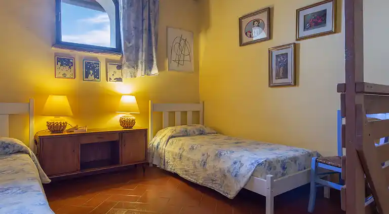 Feriebolig i Le Falle