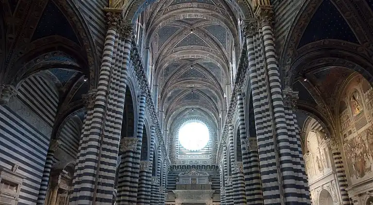Feriebolig i Siena