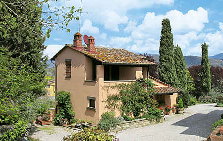 Villa i Santa Firmina