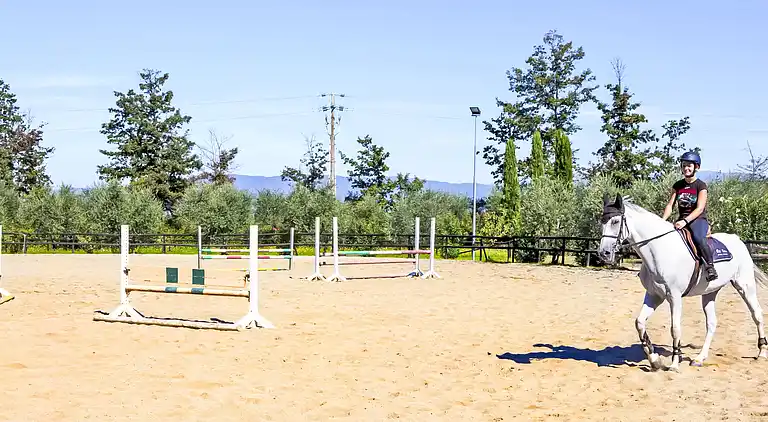 Holiday home in Galleno