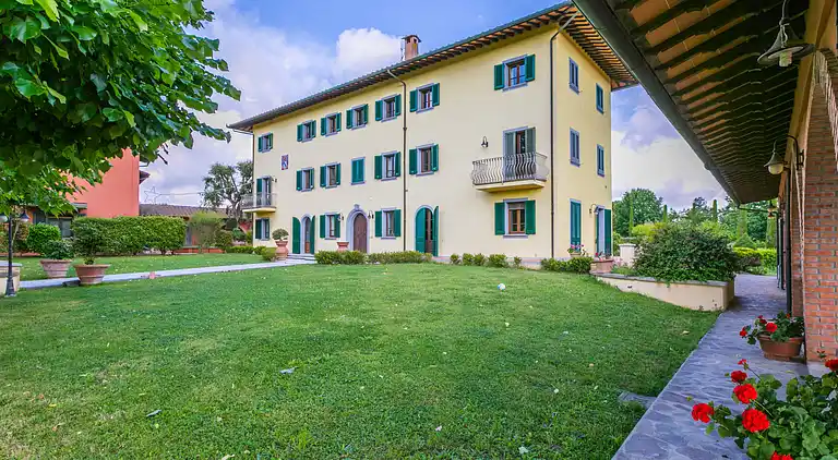 Holiday home in Galleno