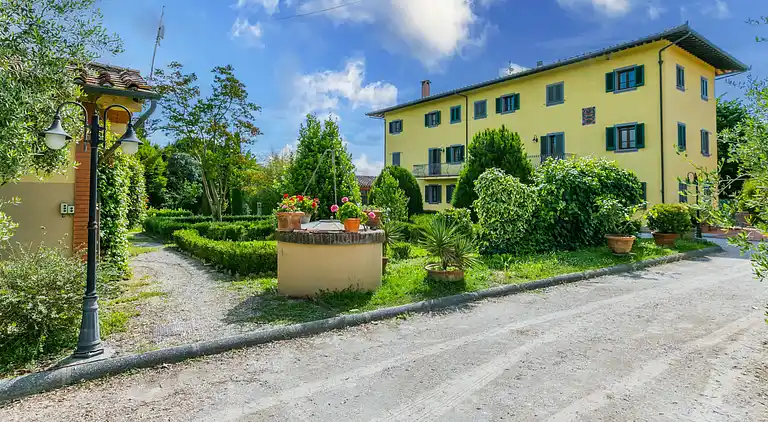 Holiday home in Galleno