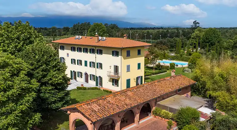 Holiday home in Galleno