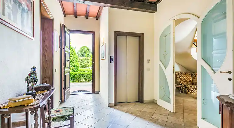 Holiday home in Galleno