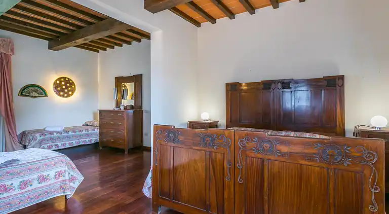 Holiday home in Galleno