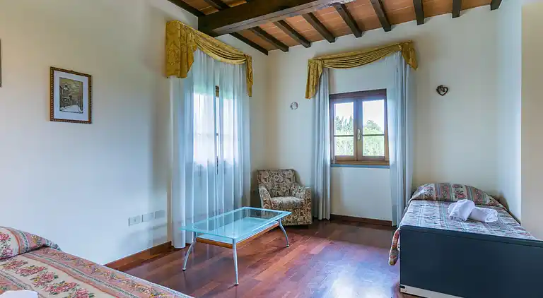 Holiday home in Galleno