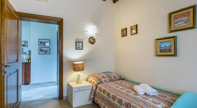 Holiday home in Galleno