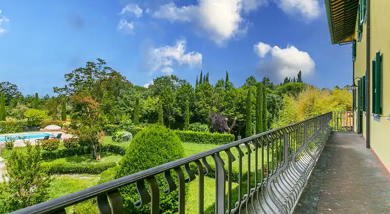 Holiday home in Galleno