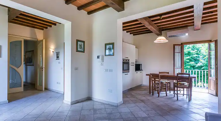 Holiday home in Galleno