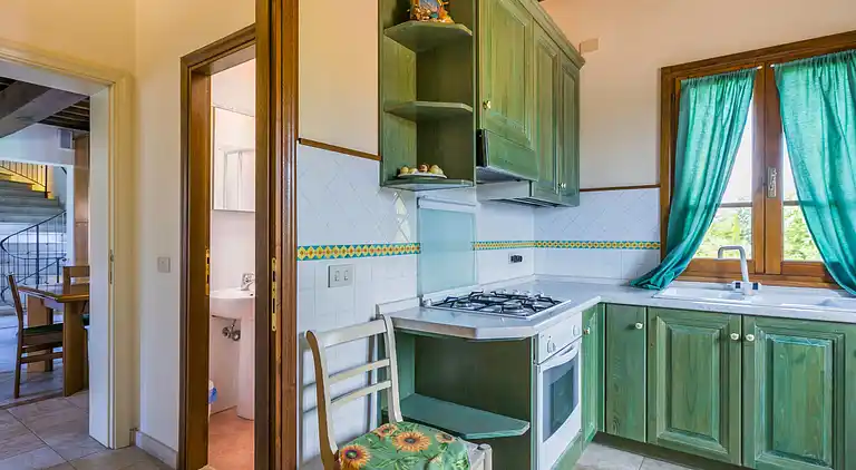 Holiday home in Galleno