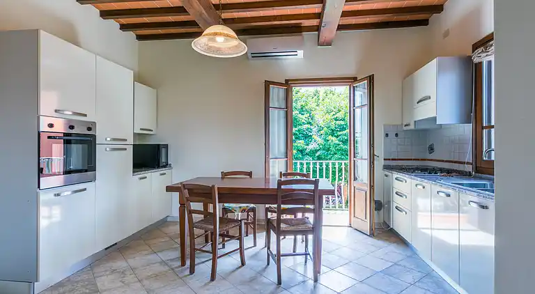 Holiday home in Galleno