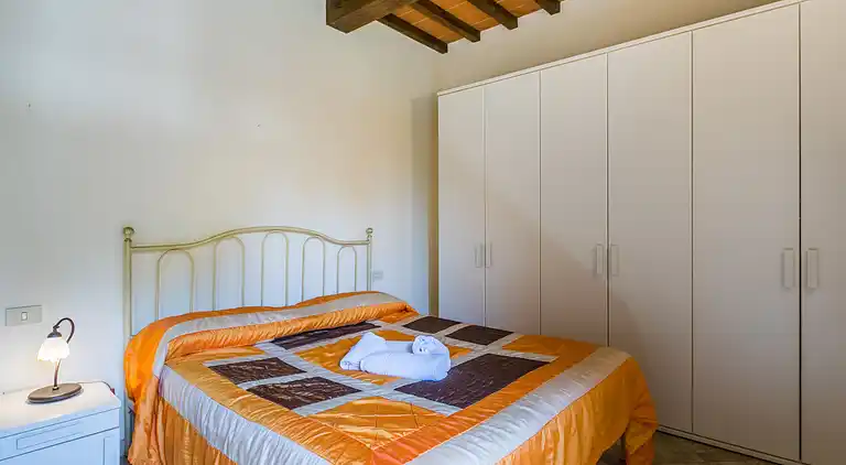 Holiday home in Galleno