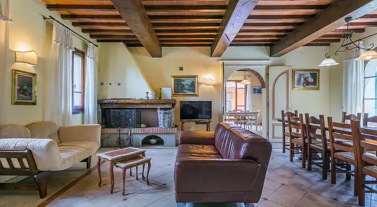 Holiday home in Galleno