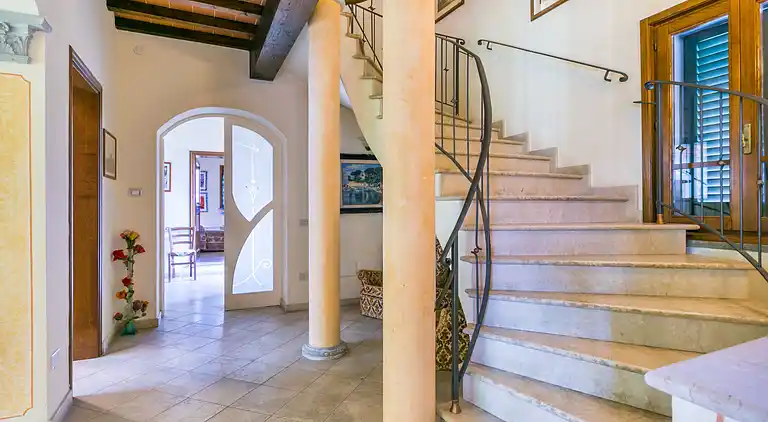 Holiday home in Galleno