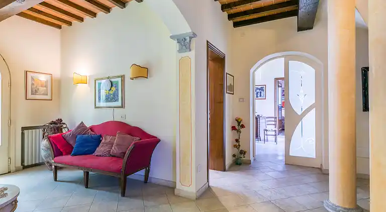 Holiday home in Galleno