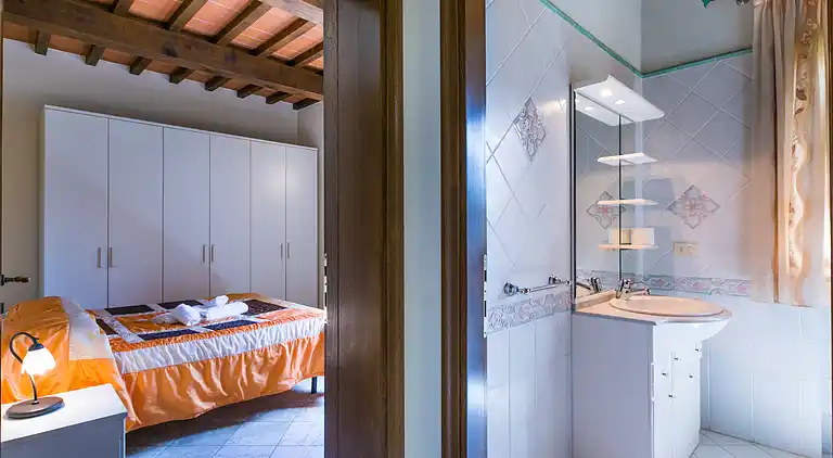 Holiday home in Galleno