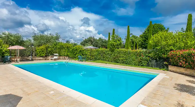 Holiday home in Galleno