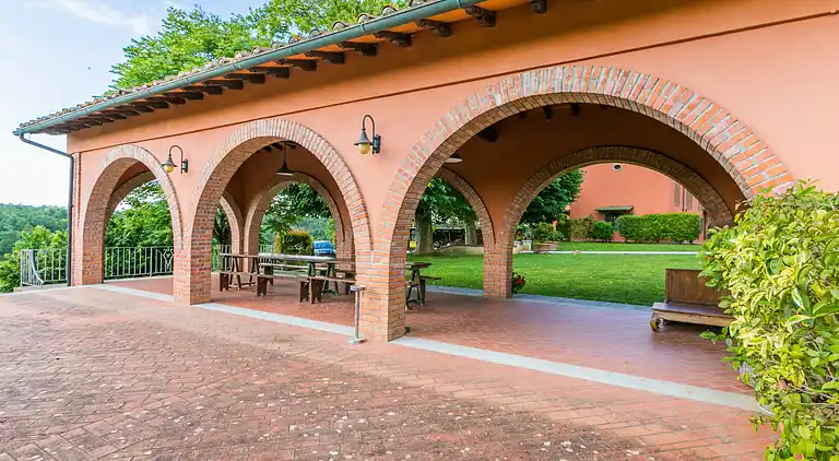 Holiday home in Galleno