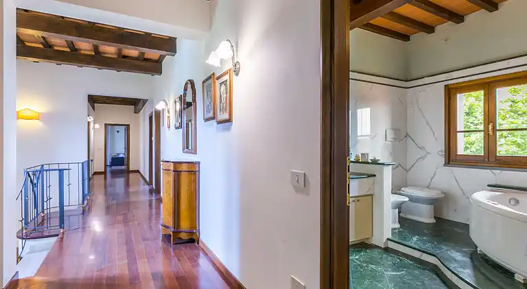 Holiday home in Galleno