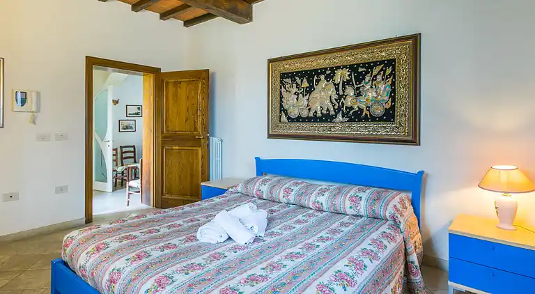 Holiday home in Galleno