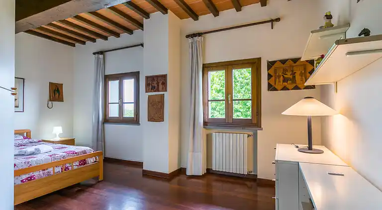 Holiday home in Galleno