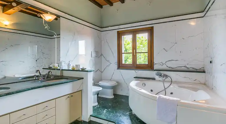 Holiday home in Galleno