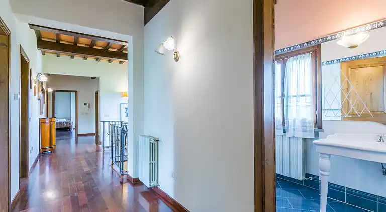 Holiday home in Galleno