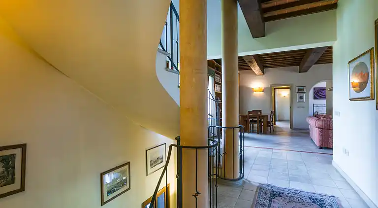 Holiday home in Galleno