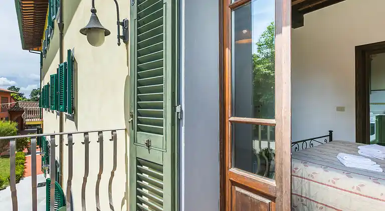 Holiday home in Galleno