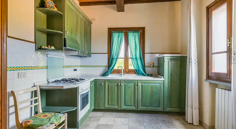 Holiday home in Galleno