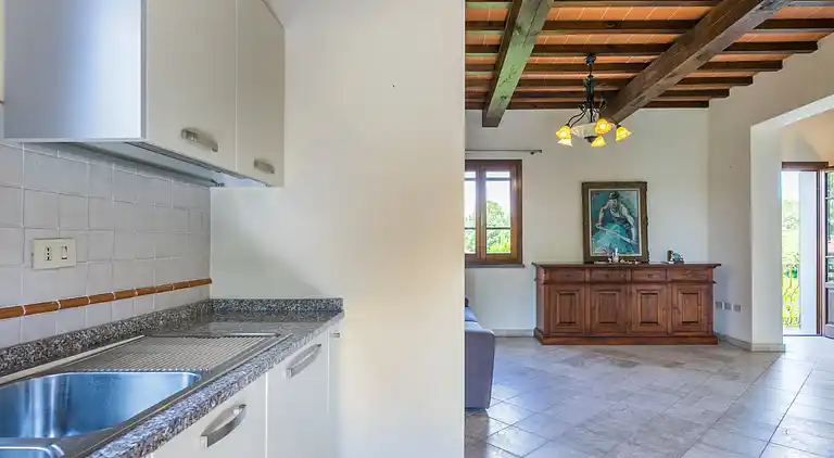 Holiday home in Galleno