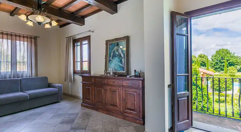 Holiday home in Galleno