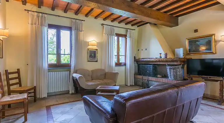 Holiday home in Galleno