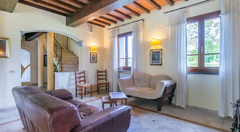 Holiday home in Galleno