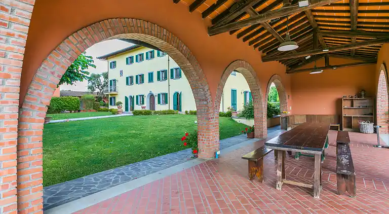 Holiday home in Galleno