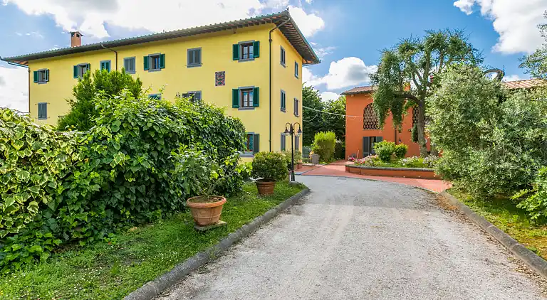 Holiday home in Galleno