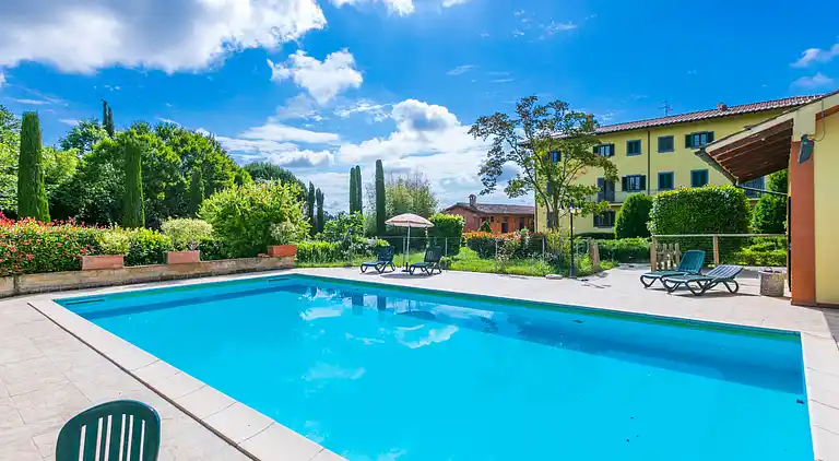 Holiday home in Galleno