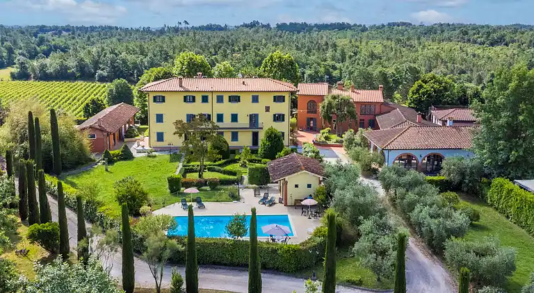 Holiday home in Galleno