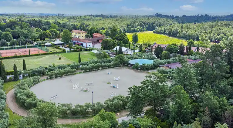 Holiday home in Galleno