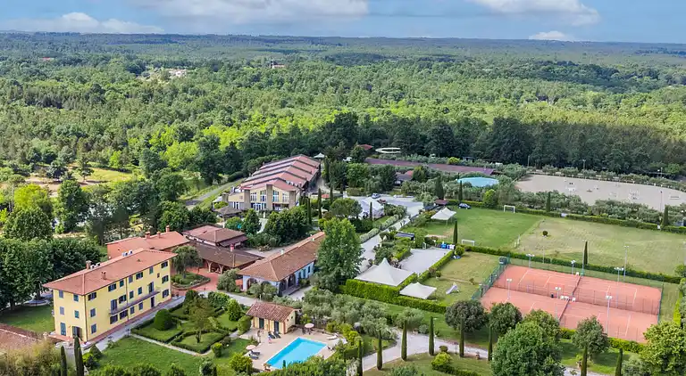 Holiday home in Galleno