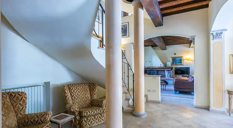 Holiday home in Galleno